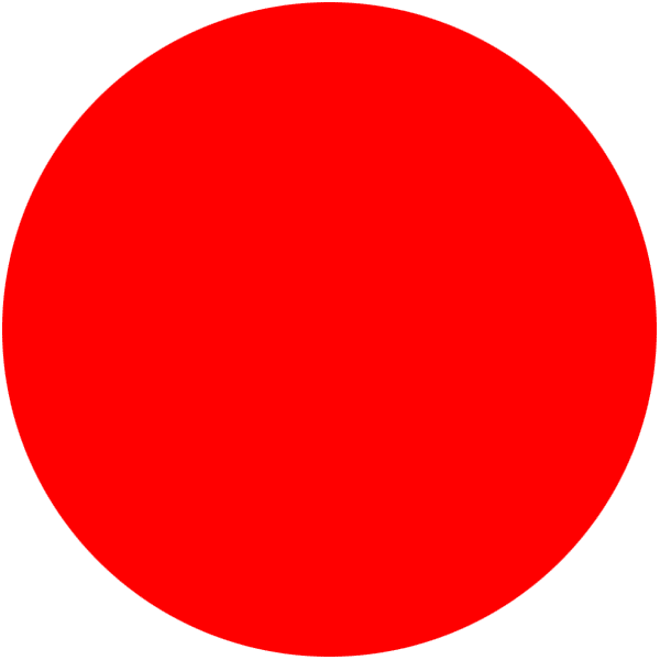 Red Circle Element