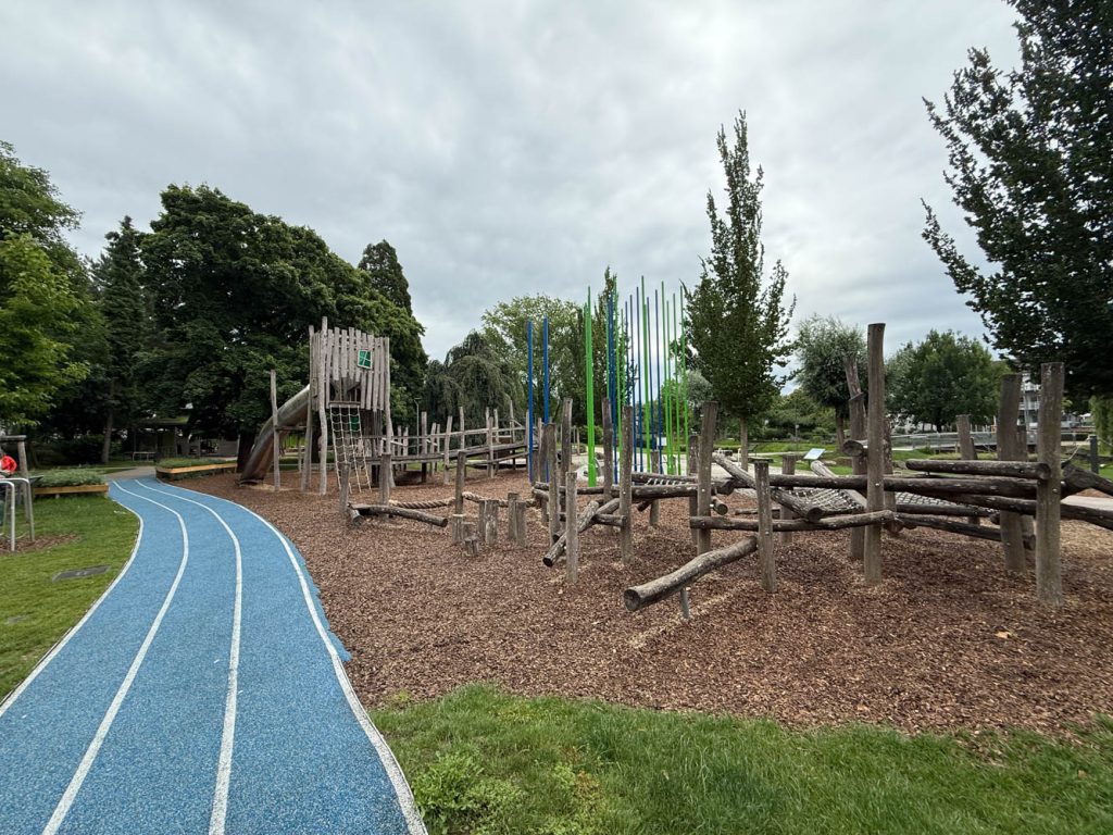 Spielplatz für Kinder in Sinsheim
